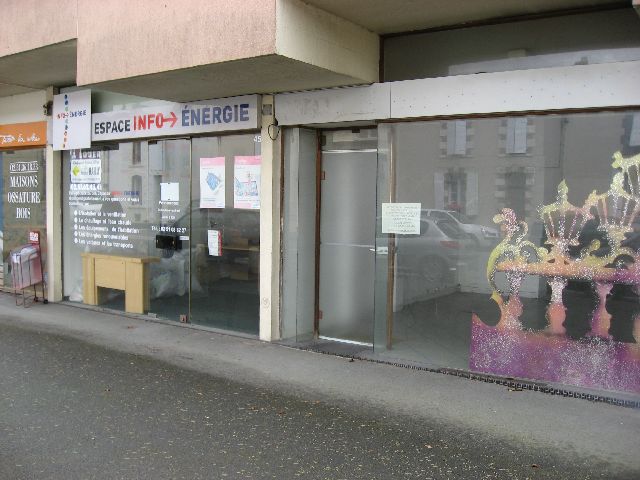 Local commercial  La Roche Sur Yon - 36 m2