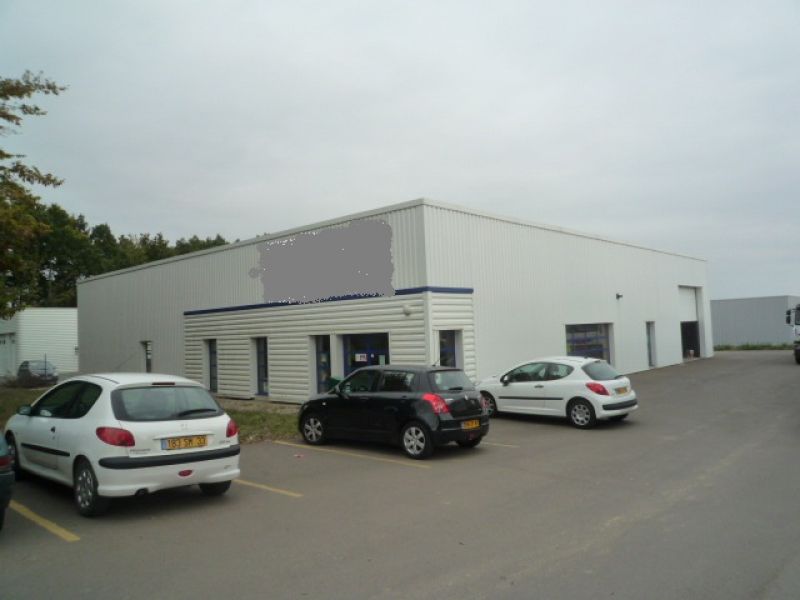 Local commercial  La Roche Sur Yon - 586 m2