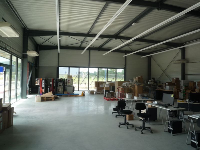 Local d'activit�s - Venansault - 450 m2