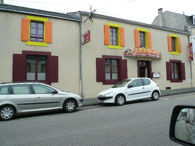 Immeuble  La Roche Sur Yon - 525 m2