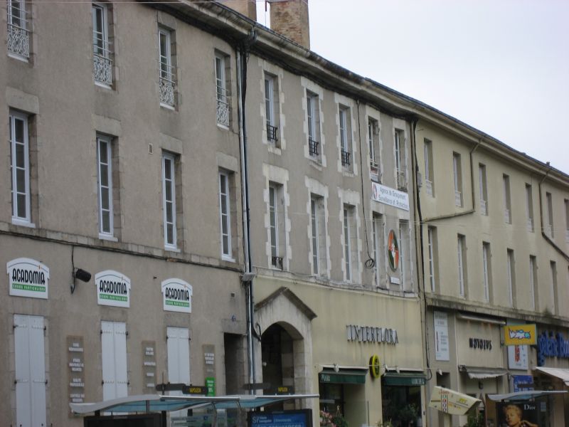 Bureau  La Roche Sur Yon - 27 m2