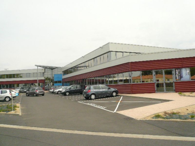 Bureau  La Roche Sur Yon - 136 m2