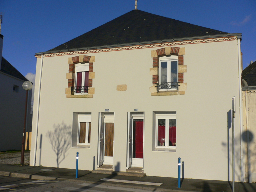 Appartement  Nieul Le Dolent 3 pi�ce(s) - 83 m2