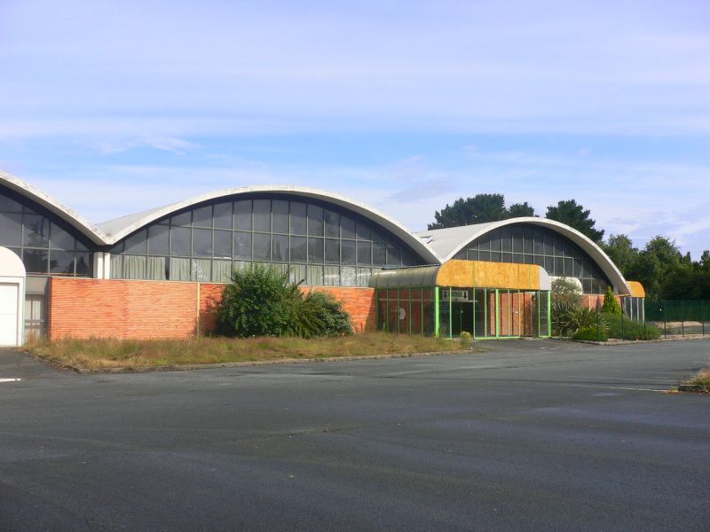 Entrep�t - La Roche Sur Yon - 1100 m2