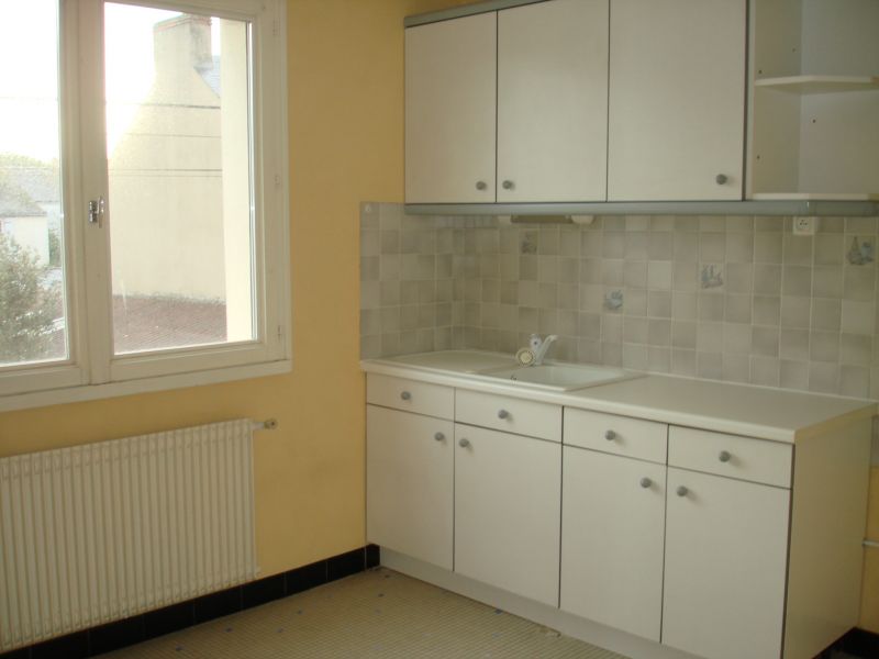Appartement  La Roche Sur Yon 3 pi�ce(s) - 56 m2