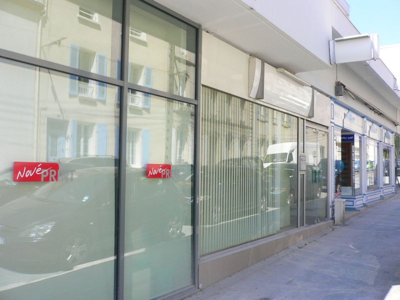 Local commercial La Roche Sur Yon 96 m2