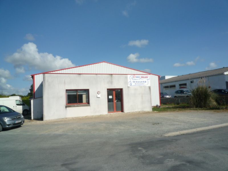 Local d'activit�s - Challans 340 m2