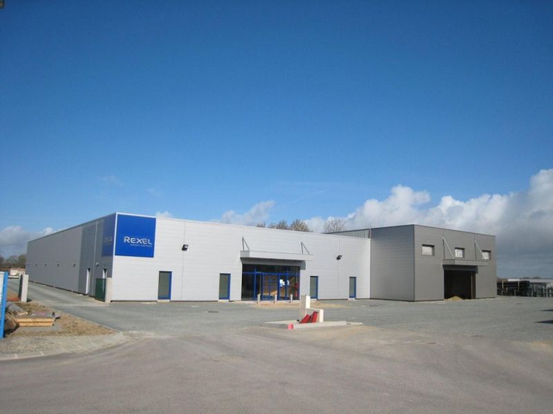 Local d'activit�s - Challans 460 m2
