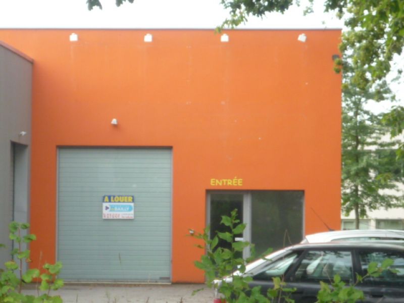 Local commercial  La Roche Sur Yon - 328 m2
