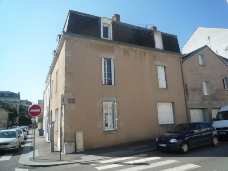 Immeuble La Roche Sur Yon 180 m2