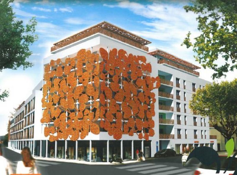 Local commercial La Roche Sur Yon 182 m2