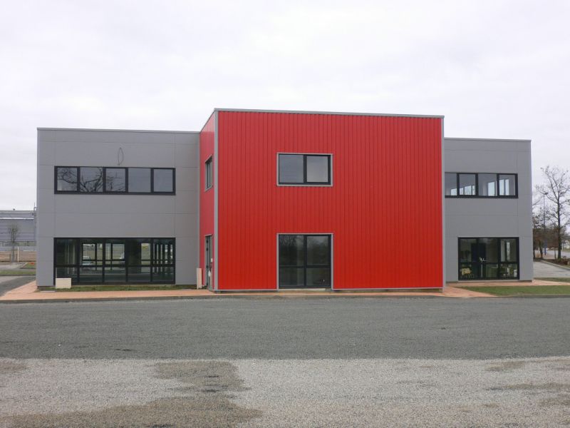 Bureaux La Roche Sur Yon 425 m2