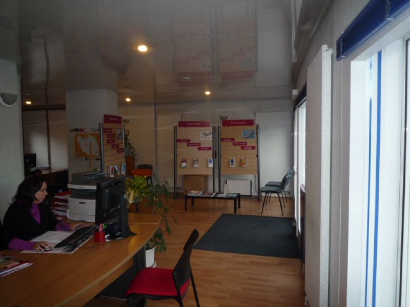 Local commercial La Roche Sur Yon 83 m2
