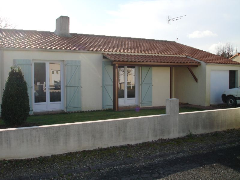 NIEUL LE DOLENT, Maison 4 pi�ces de 91 m�