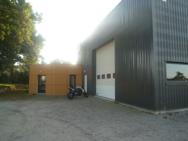 Local d'activit� Aizenay 492 m2