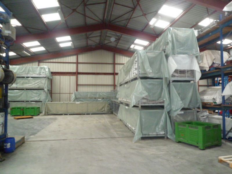 Entrep�t - Mouilleron Le Captif 4000 m2