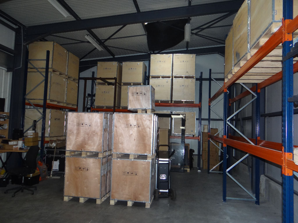 Local d'activit� La Roche Sur Yon 665 m2