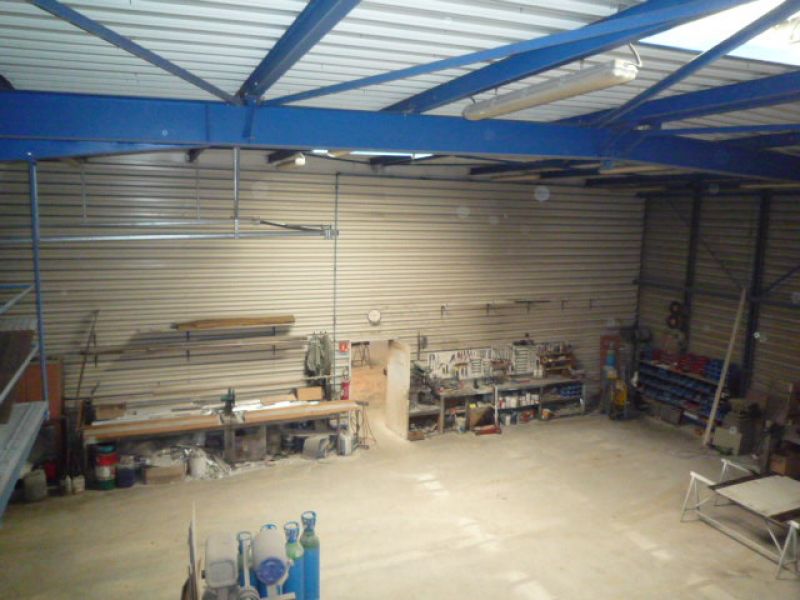 Local d'activit� La Mothe Achard 579 m2