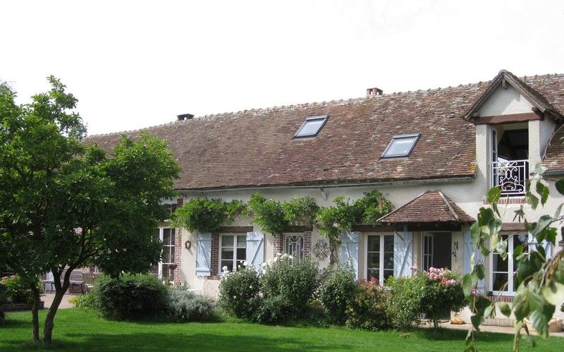 Demeure de prestige Proche Houdan