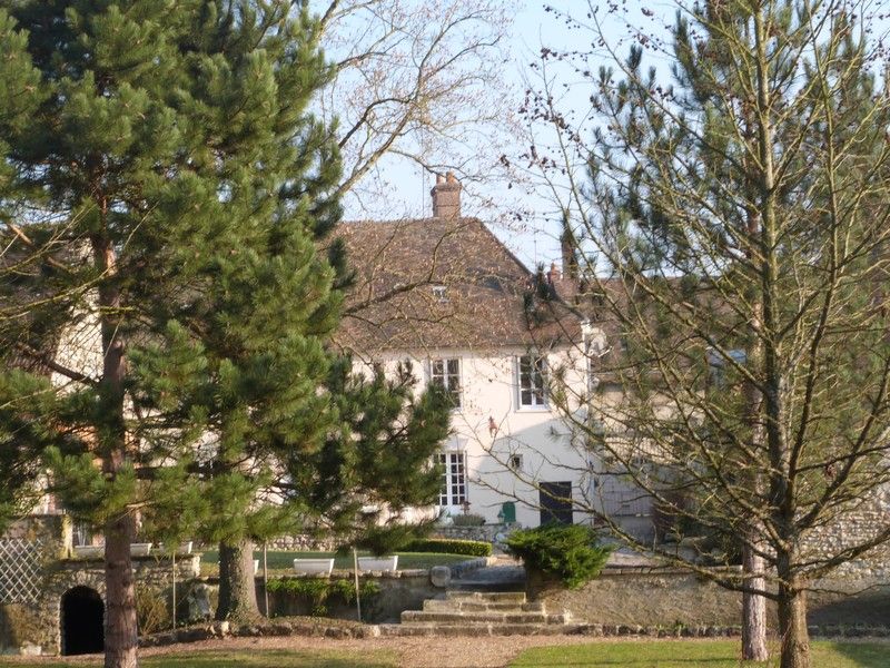 Maison bourgeoise centre d'Anet