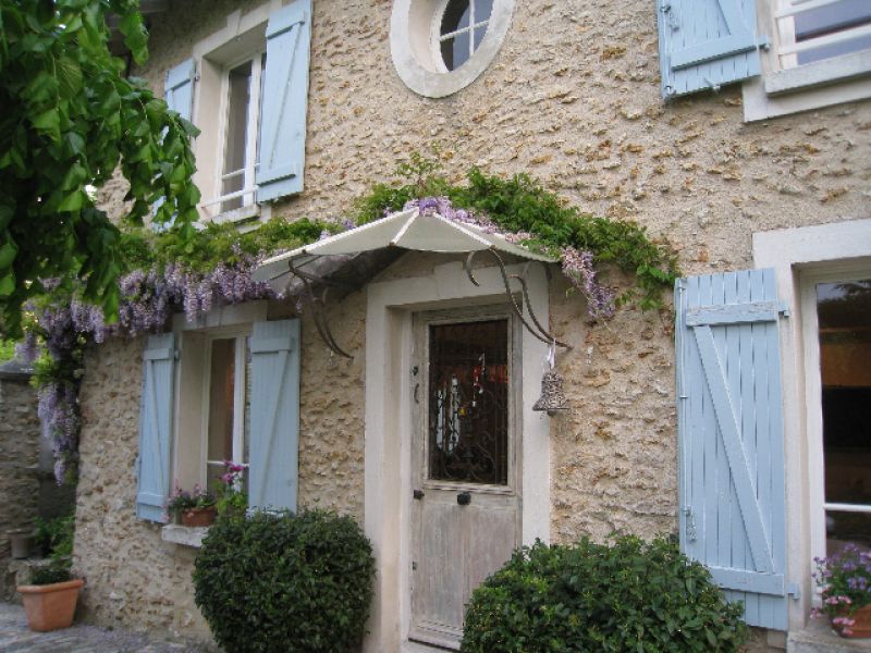 Maison de charme dans le 78