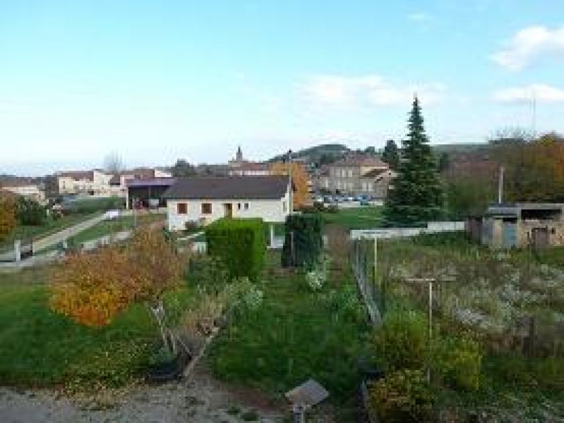 TERRAIN AVEC VUE DEGAGEE