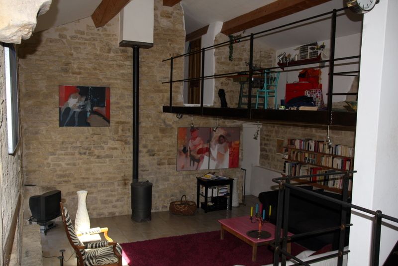 Maison de village Montjoyer 8 pi�ce(s) 190 m2