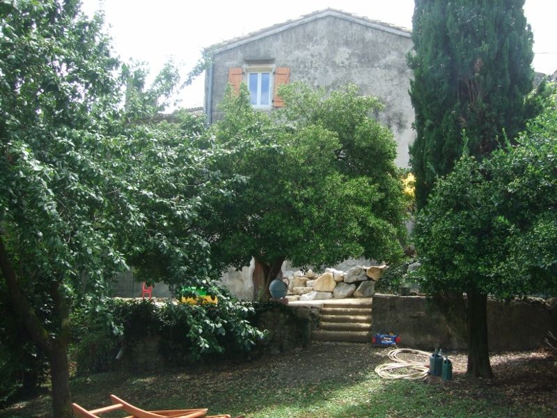 Maison de village Montboucher Sur Jabron 4 pi�ce(s) 78 m2