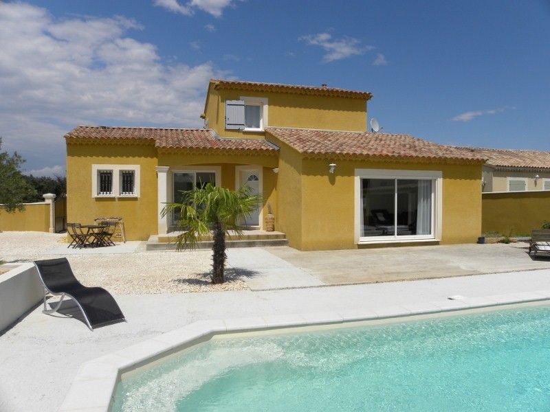 TRES BELLE VILLA EN DROME PROVENCALE