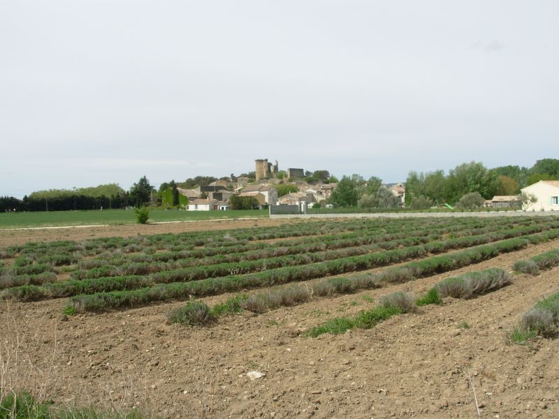 Terrain La Baume De Transit 1107 m2
