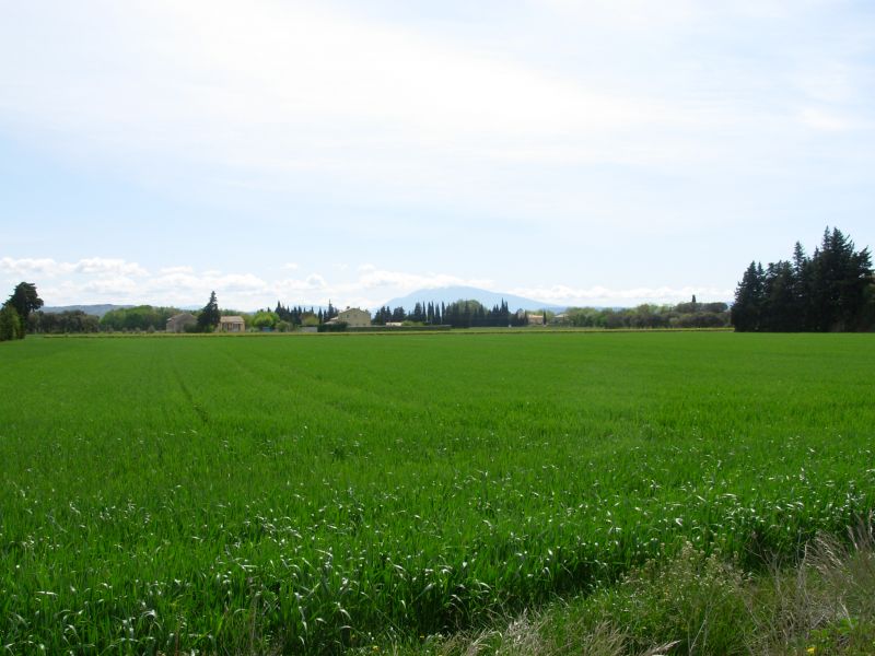 Terrain La Baume De Transit 1106 m2