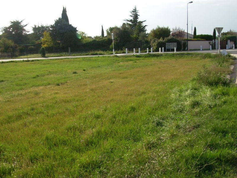 2 Parcelles � proximit� de Suze la Rousse