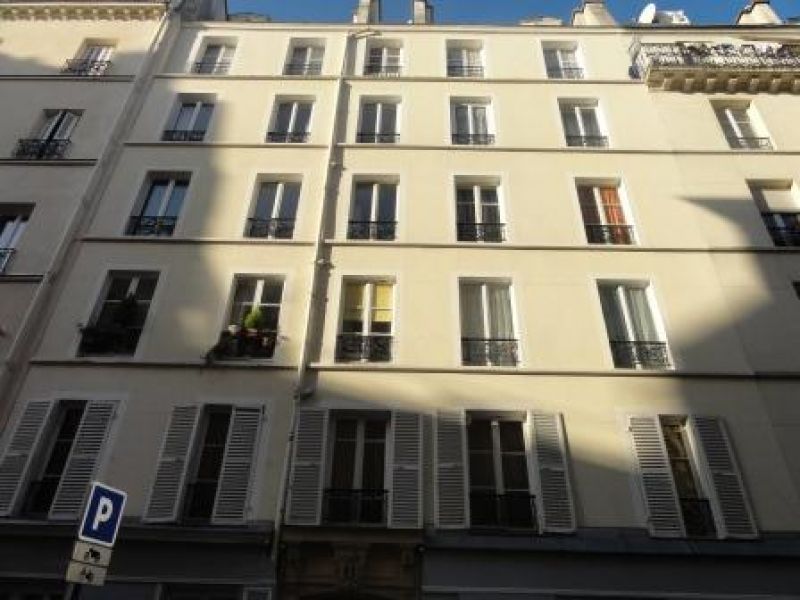 PARIS 18�me Marx Dormoy