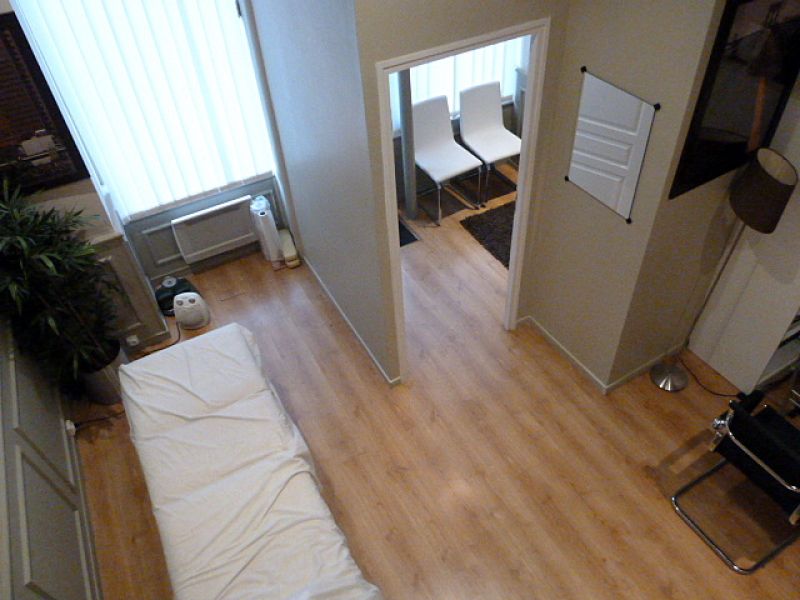 Local commercial Paris 47 m2