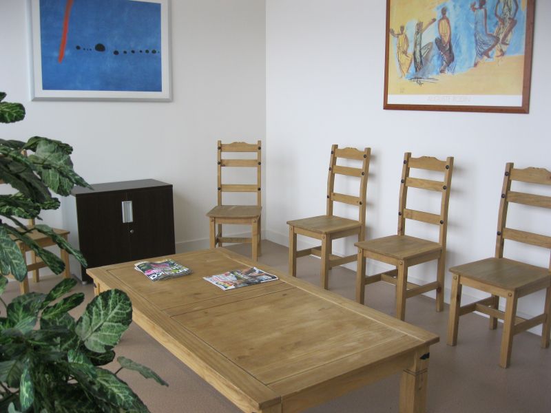 Local dans centre m�dical