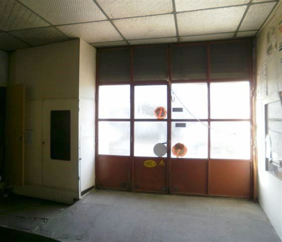 COURS DU MEDOC IMMEUBLE/ ENTREPOT