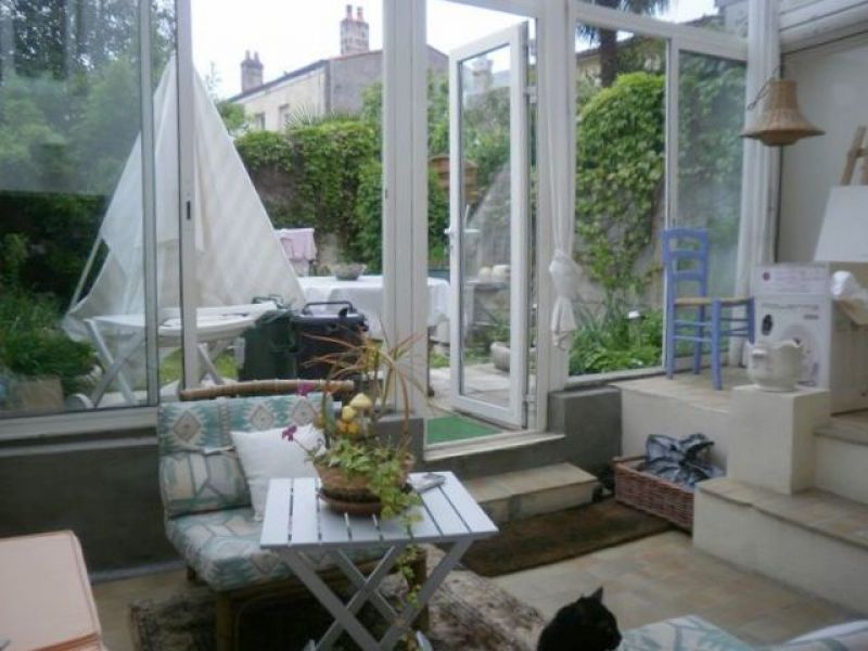 CAMILLE GODARD ECHOPPE 81M� TERRASSE JARDIN