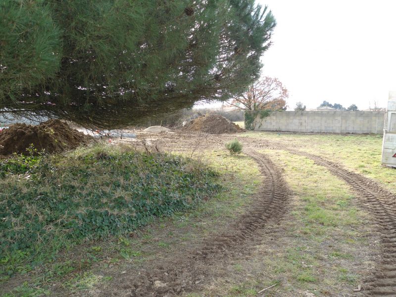 A VENDRE, Terrain Chateau D Olonne 695 m2