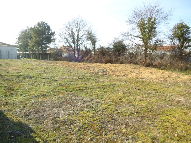 Terrain Chateau D Olonne 560 m2