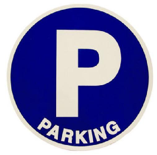 Emplacement de Parking.