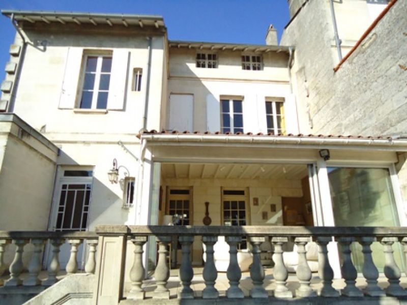 A Vendre Maison Centre Ville de Libourne