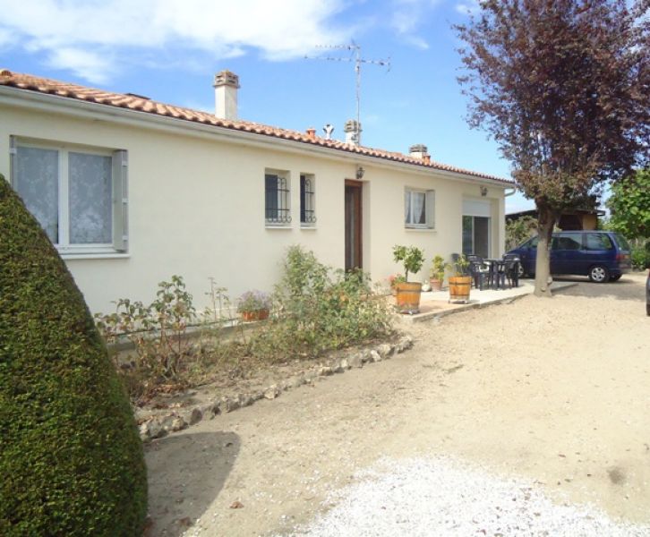 A Vendre Maison  proche Libourne -