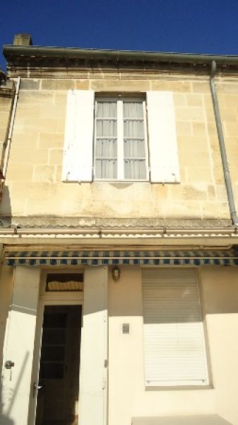 Libourne centre