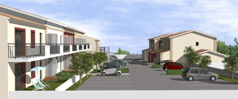 Programme neuf Martignas-sur-jalle 2 pi�ce(s) 49,65 m2