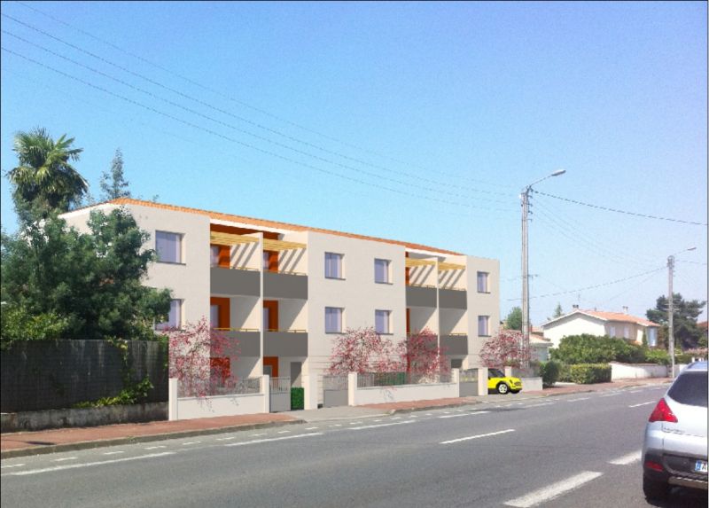 Programme neuf Bordeaux Caud�ran 6 pi�ce(s) 146 m2