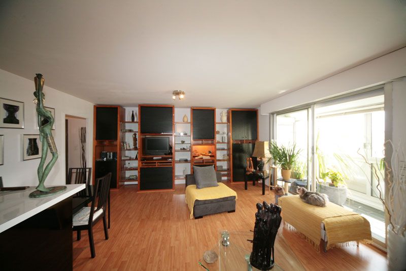 Appartement Bordeaux 80 m2