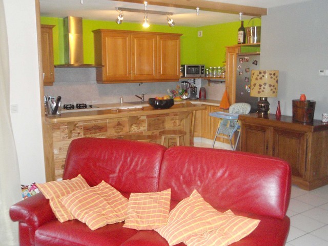 A vendre � CLAIX, appartement T4 de 79 m2