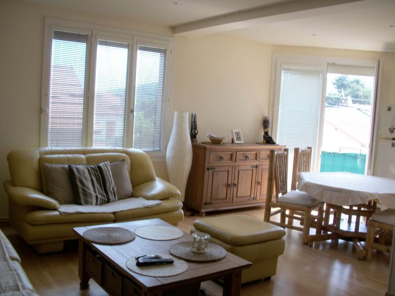 A vendre � Pont De Claix - Centre Bourg, appartement T3 de 72 m2