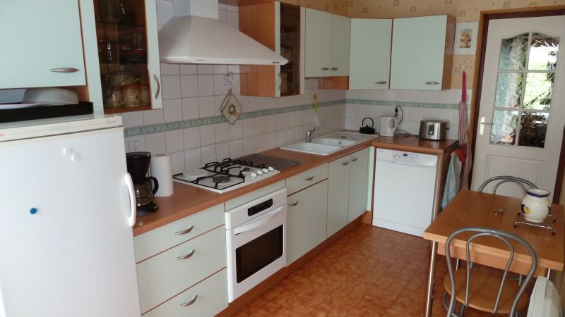 A vendre aux Saillants du GUA, maison mitoyenne de 142m� habitables