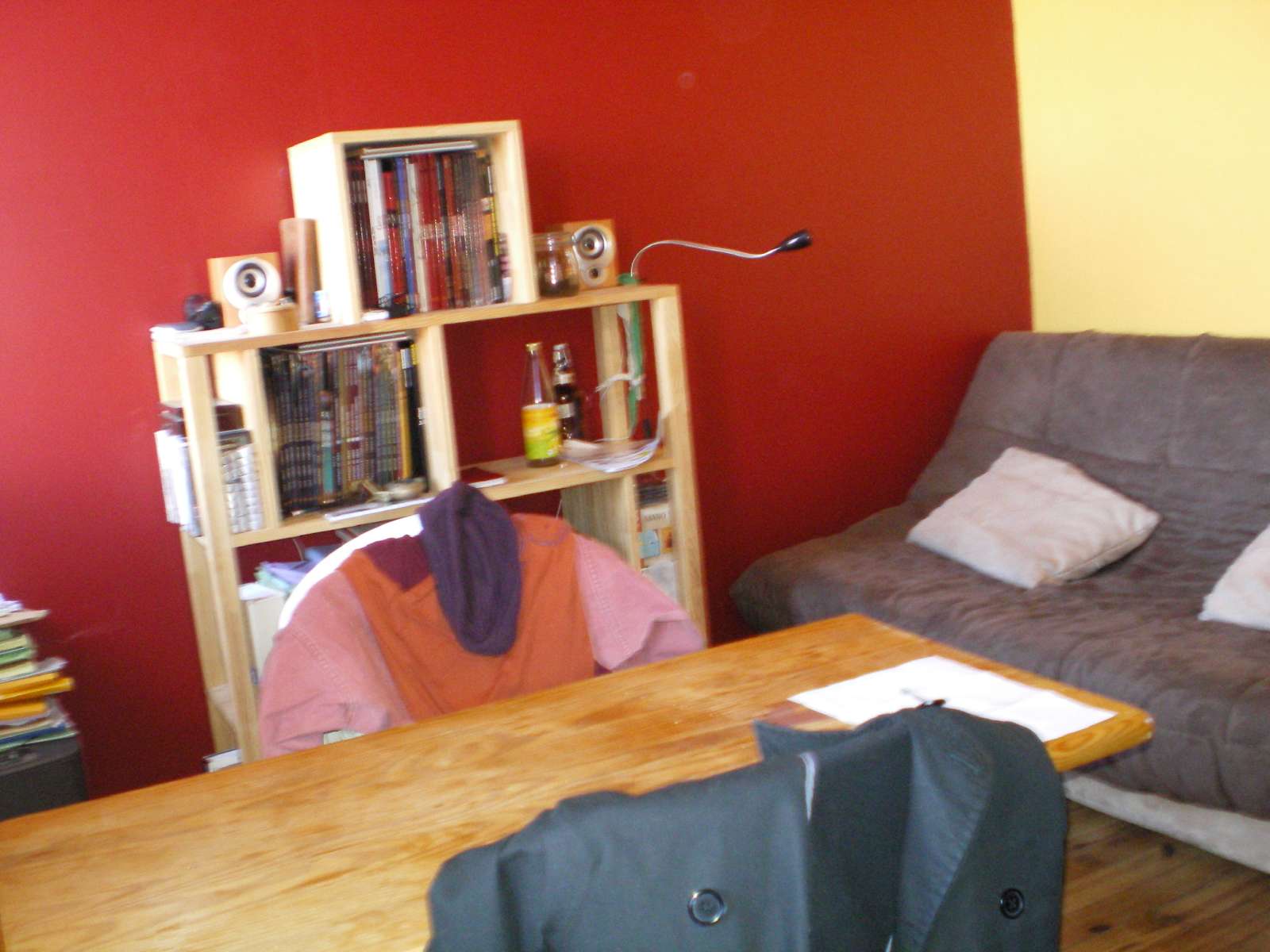 A Vendre PAU FOIRAIL Appartement T1 54000�